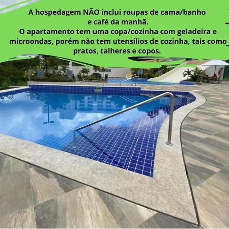 Park Veredas Family Διαμέρισμα Rio Quente Εξωτερικό φωτογραφία