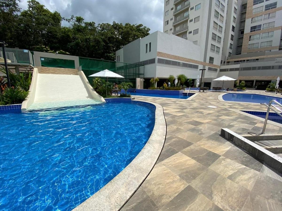 Park Veredas Family Διαμέρισμα Rio Quente Εξωτερικό φωτογραφία