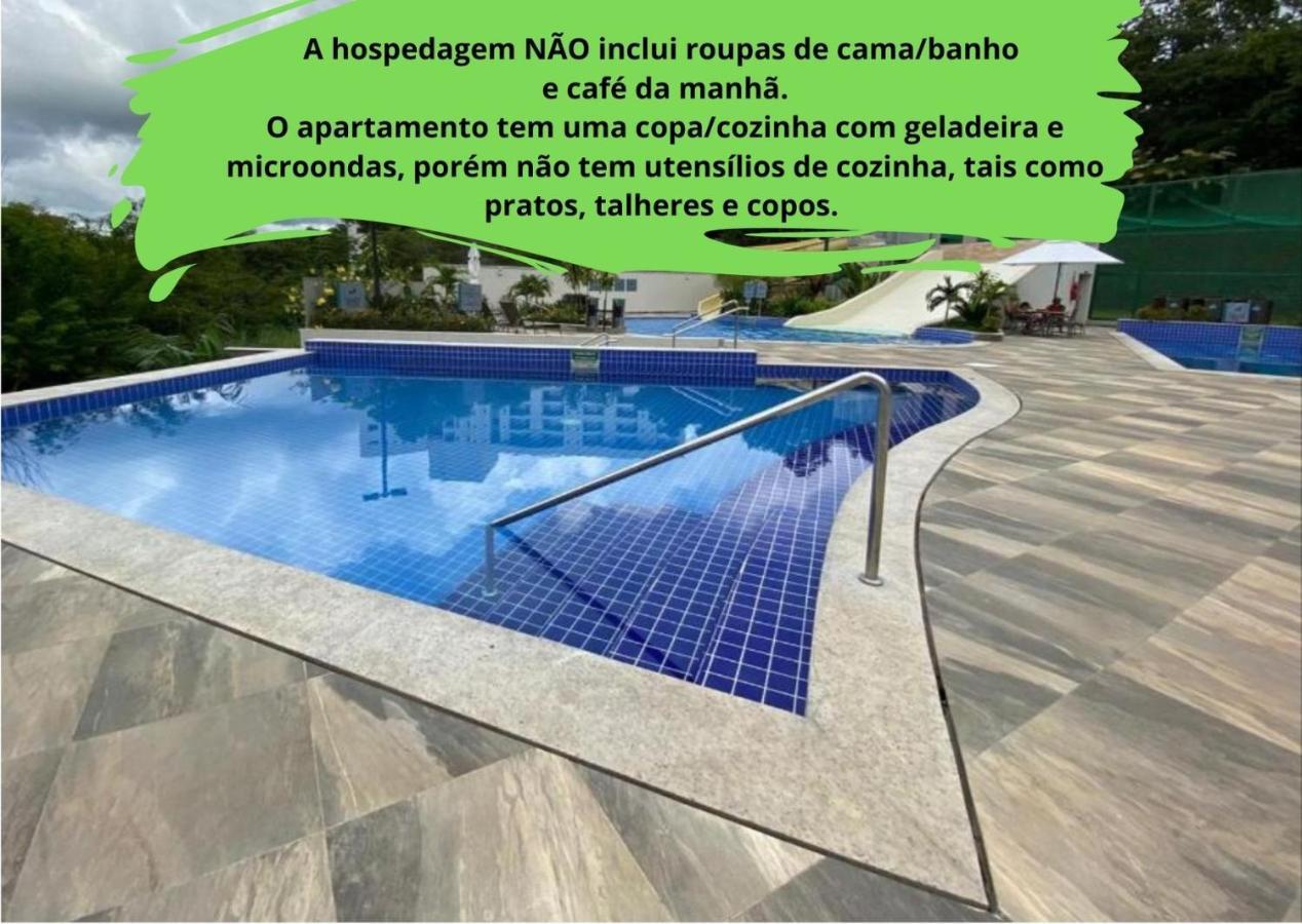 Park Veredas Family Διαμέρισμα Rio Quente Εξωτερικό φωτογραφία
