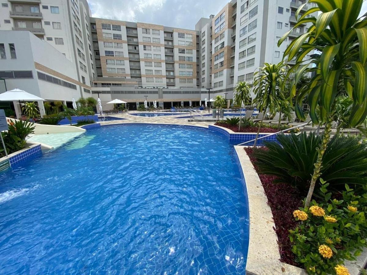 Park Veredas Family Διαμέρισμα Rio Quente Εξωτερικό φωτογραφία