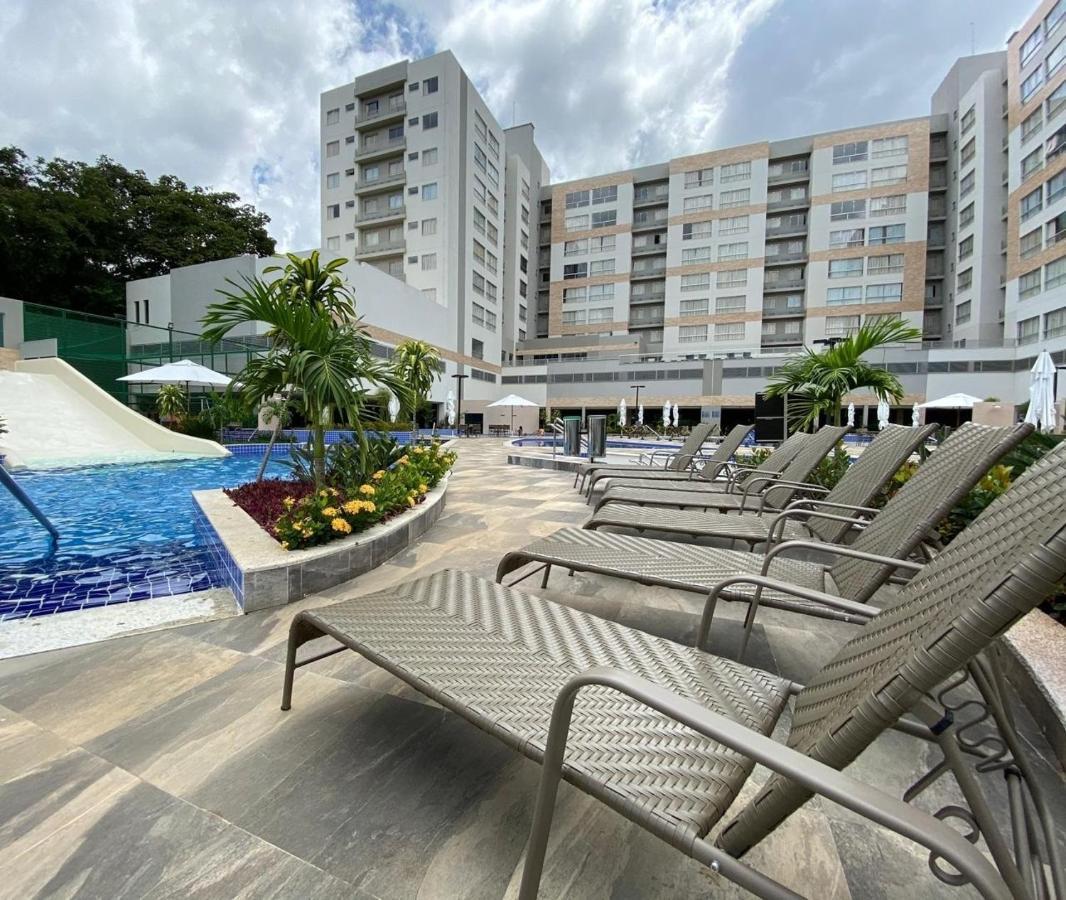 Park Veredas Family Διαμέρισμα Rio Quente Εξωτερικό φωτογραφία
