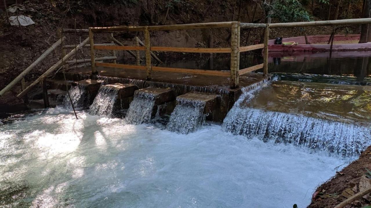 Park Veredas Family Διαμέρισμα Rio Quente Εξωτερικό φωτογραφία
