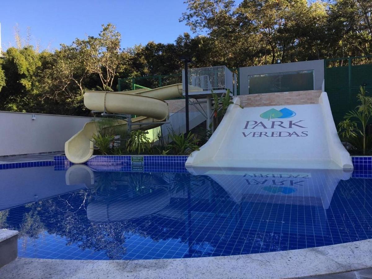 Park Veredas Family Διαμέρισμα Rio Quente Εξωτερικό φωτογραφία