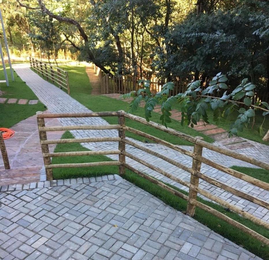 Park Veredas Family Διαμέρισμα Rio Quente Εξωτερικό φωτογραφία
